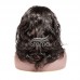 Stema Glueless Human Virgin Hair U Part Leave Out Wigs
